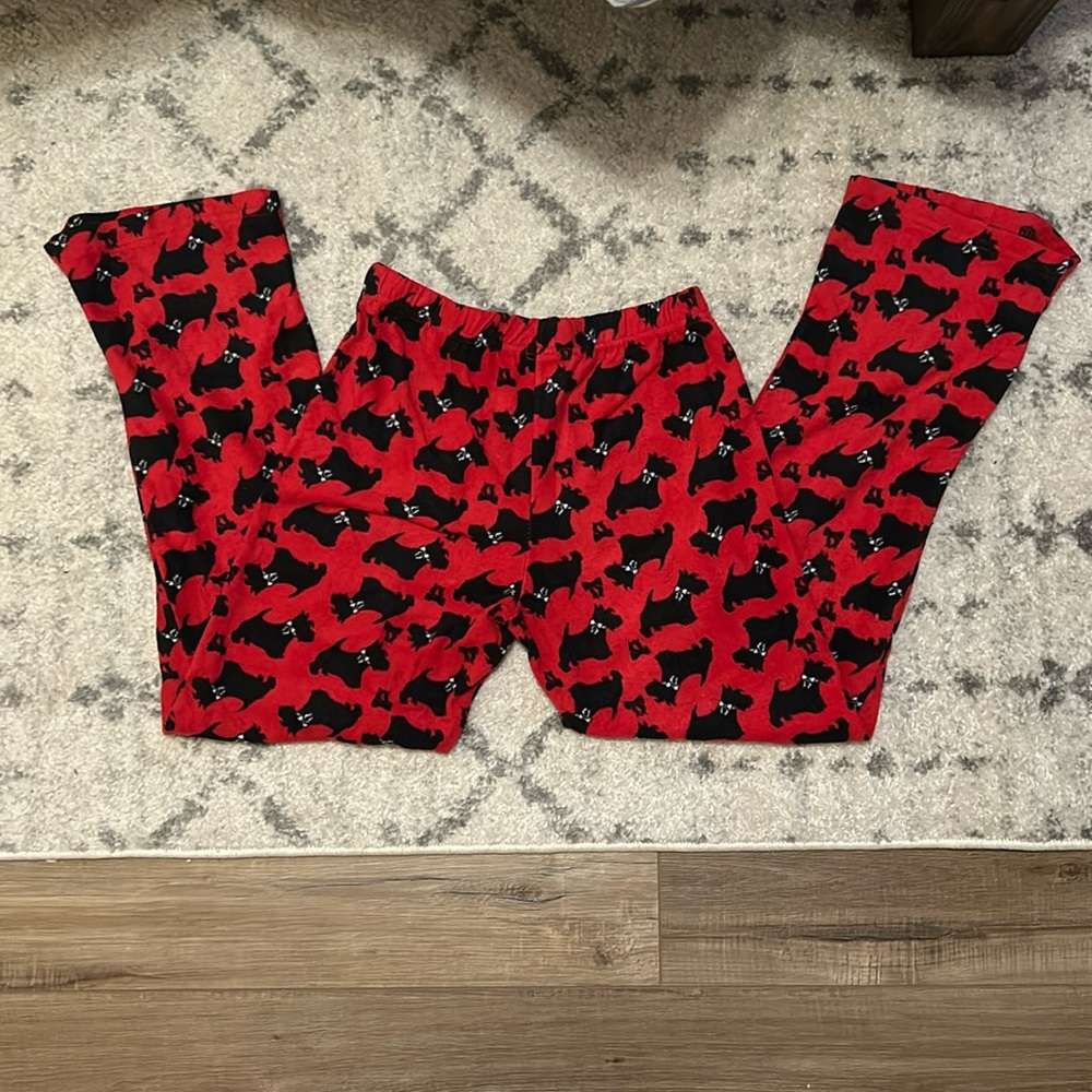 Dog PJs SIZE SMALL
